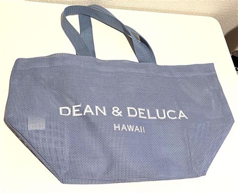 Deananddeluca ハワイ限定 メッシュ トートバッグ Hawaii トート メルカリ