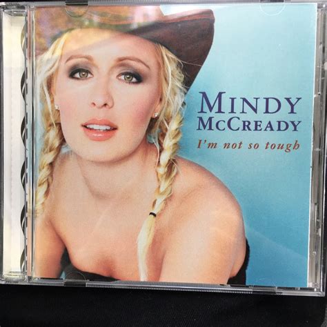 Mindy McCready I M Not So Tough CD Sep 1999 In Mint Cond