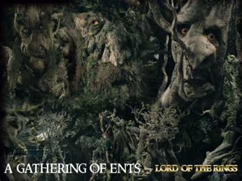 Ents Lord Of The Rings