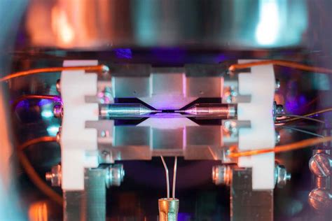 A Single Atom Is Visible To The Naked Eye In This Stunning Photo New