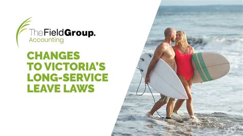 Changes To Victoria S Long Service Leave Laws YouTube