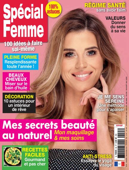 Read Sp Cial Femme Magazine On Readly The Ultimate Magazine