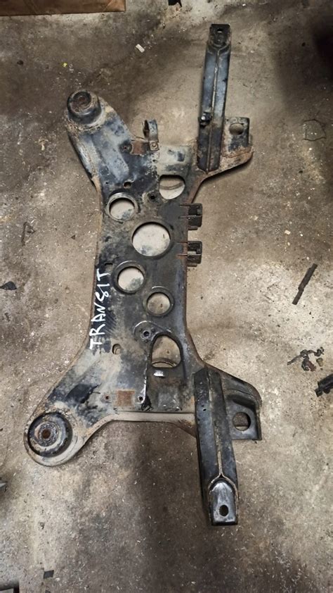 BELKA SILNIKA SANKI PRZÓD WÓZEK FORD TRANSIT MK6 14008345858