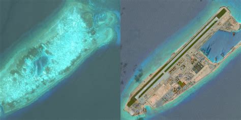 The Truth Behind The Philippines Case On The South China Sea HuffPost