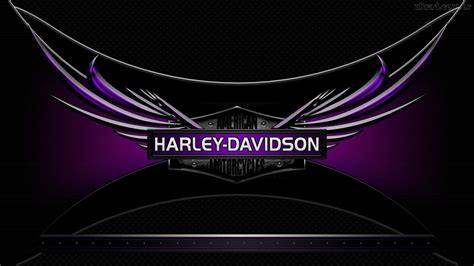 Harley-Davidson Logo Wallpapers - Wallpaper Cave