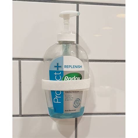 Hand Sanitiser Wall Bracket The Ppe Online Shop