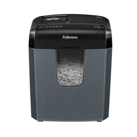 Fellowes Powershred W C Cross Cut Shredder V