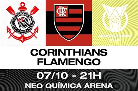 Corinthians X Flamengo Ao Vivo Onde Assistir Ao Jogo Do☦️ Descubra O