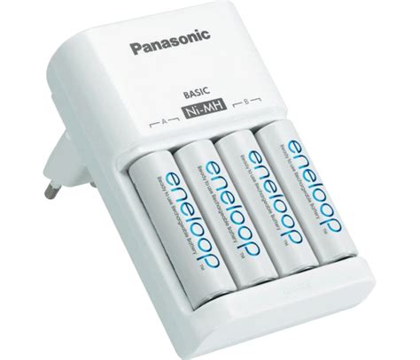 Panasonic Eneloop Aa Aaa 4xaa Eneloop 1900 Mah Ładowarki Do