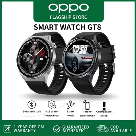 Jual Original Smartwatch Gt Inci Amoled Brand New Original