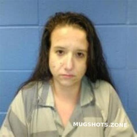 Stefani Carpenter 04 06 2023 Faulkner County Mugshots Zone