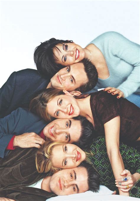 Friends Tv Show Poster