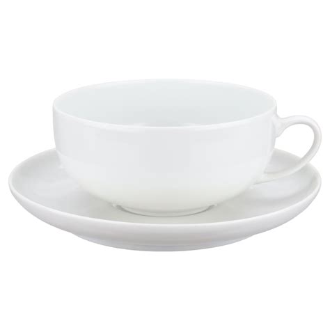 Teetasse mit Untere Arzberg Teaworld Tunis weiß online kaufen bei