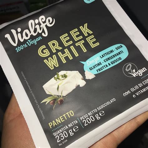 Violife Greek White Feta Vegan Review Abillion