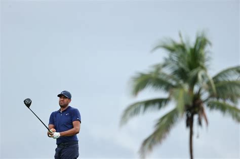 Pga Tour Mayakoba Golf Classic Photos