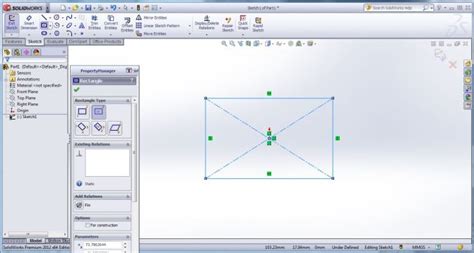 How To Use Solidworks Swept Cut Feature Tool Tutorial For Beginners