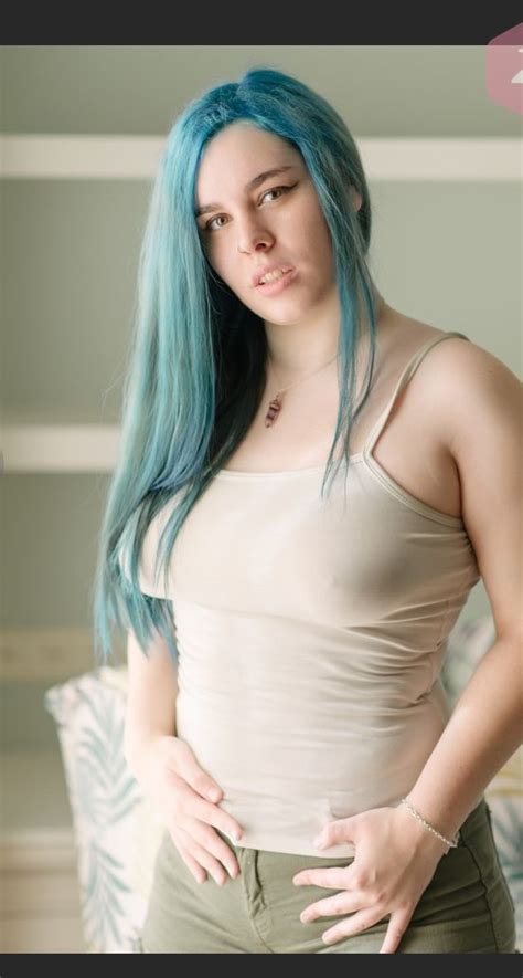 Pin By D Hay On Blue Hair Blue Hair Fashion Dresses