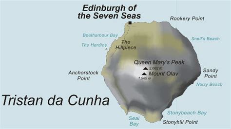 Tristan da Cunha – An Island with the Most Remote Community on Earth ...