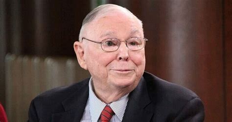 Charlie Munger