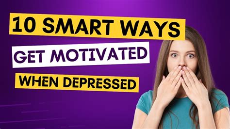 Smart Ways How To Think Positive When Depressed Youtube