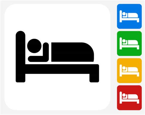 Royalty Free Bed Clip Art Vector Images And Illustrations Istock