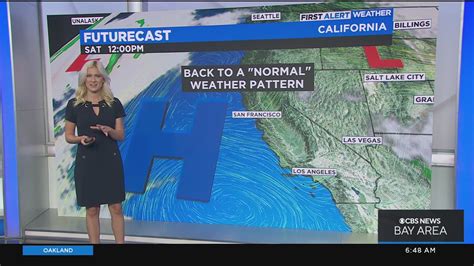 Thursday Morning First Alert Weather Forecast With Jessica Burch Youtube