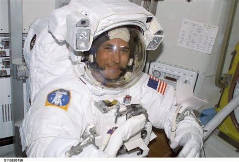 How John Herrington became first Indigenous astronaut in space