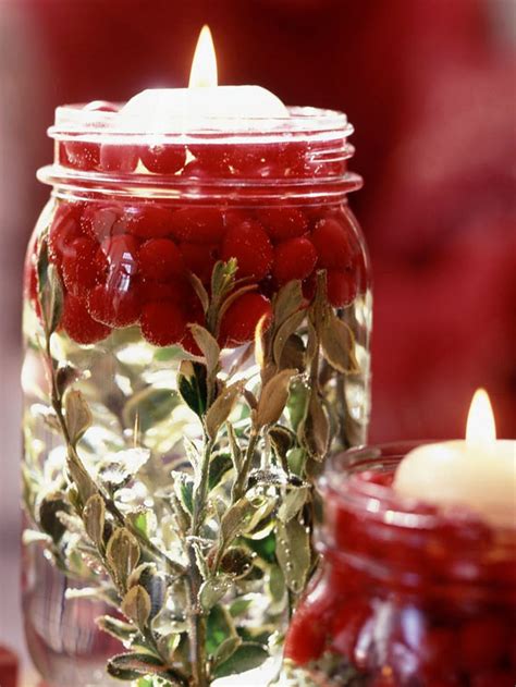 Creative DIY Mason Jars for the Holidays – Be Creative