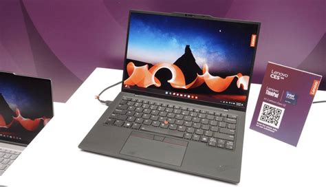 Ces Lenovo Thinkpad X Carbon Th Gen Thinkpad X In Th