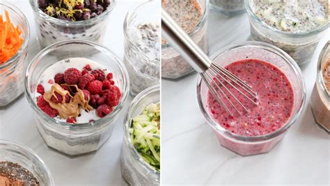 Chia Pudding 6 Flavors To Try Detoxinista