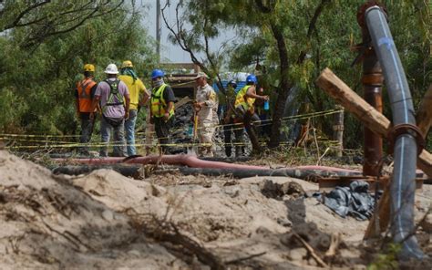 Inicia rescate de cadáveres de mineros en El Pinabete La Neta Neta