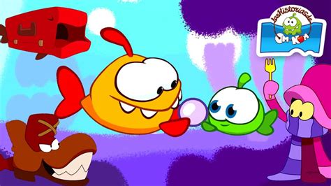 Las Historias De Om Nom El Tesoro De Perlas Nibble Nom Temporada