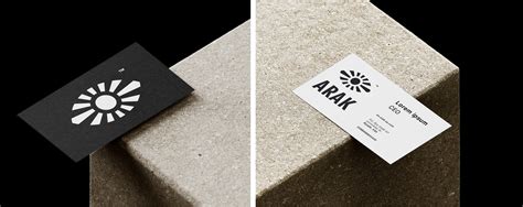 ARAK - Visual identity on Behance