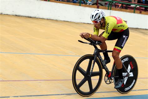 La Persecuci N Entreg Las Primeras Medallas De La Pista En El Nacional