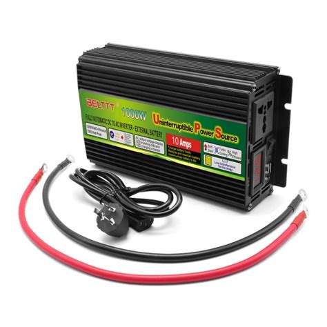 1000w Ups Modified Sine Wave Inverter Beu1000lx