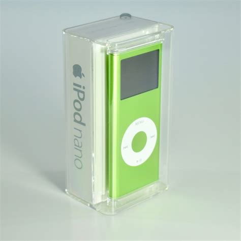 Ipod Nano Generation Gb Green Unopened Mattjfuller