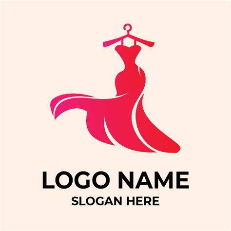 Fashion And Clothing Logos