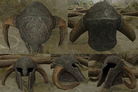 Ancient Nord Helmet By Isaac77598 On Deviantart