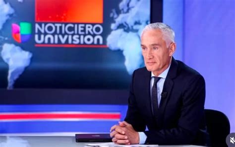 Jorge Ramos Renuncia Tras A Os En El Noticiero De Univisi N