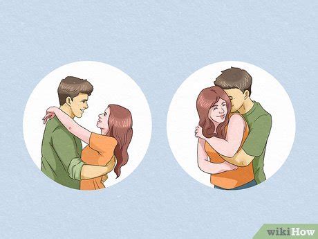 How To Hug A Girl Romantically Or Platonically