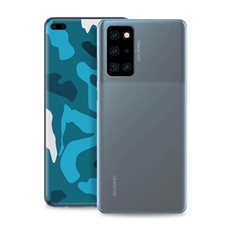 Cover 03 Nude Per Huawei P40 Puro