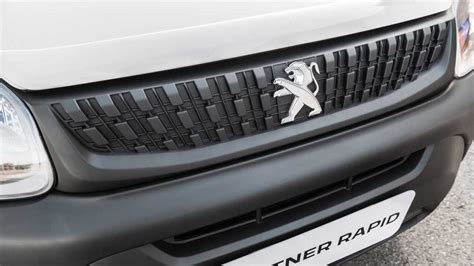 Primeiro Contato Peugeot Partner Rapid Os Detalhes Do Fiorino Franc S