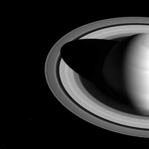 Saturn Cassini Division