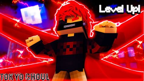 Minecraft Evoluindo A Minha Kagune Tokyo Ghoul On Ep 02 Youtube