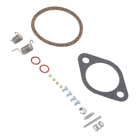 Ремкомплект подвесного карбюратора 809735A1 Mercury Force 90 Outboard ...