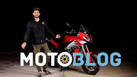 Test Ride Bmw S1000xr ¿se Puede Mejorar Lo Inmejorable