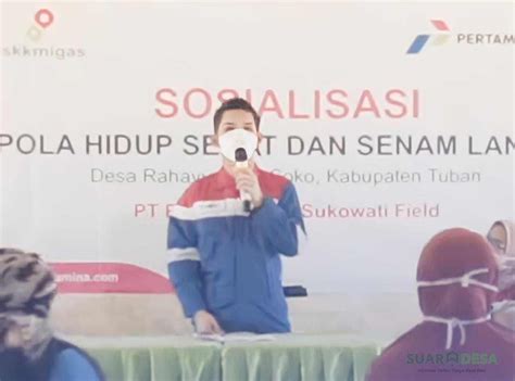 Peringati Hari Lanjut Usia Nasional Pertamina Ep Sukowati Field Gelar