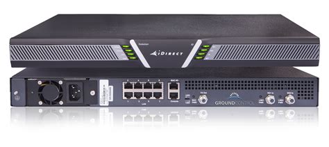 Idirect Evolution X7 Series Satellite Router Congo Net Solution