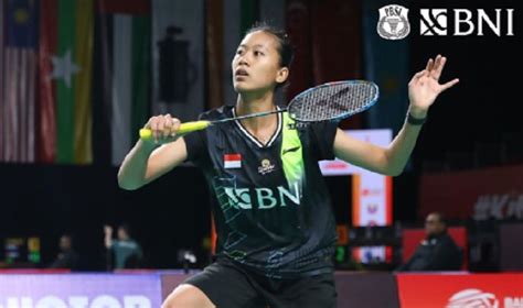 Hasil Arctic Open 2024 Menang Susah Payah Putri KW Lolos Ke 16 Besar