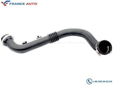 Turbo Intercooler Air Hose Pipe Megane Ii Scenic Ii Dci